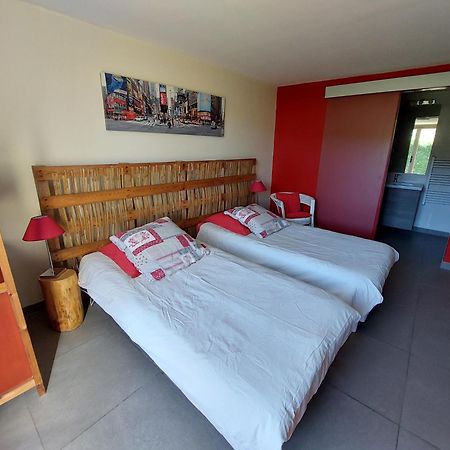 Chambres D'Hotes Aux Tournesols Malaucène Zewnętrze zdjęcie