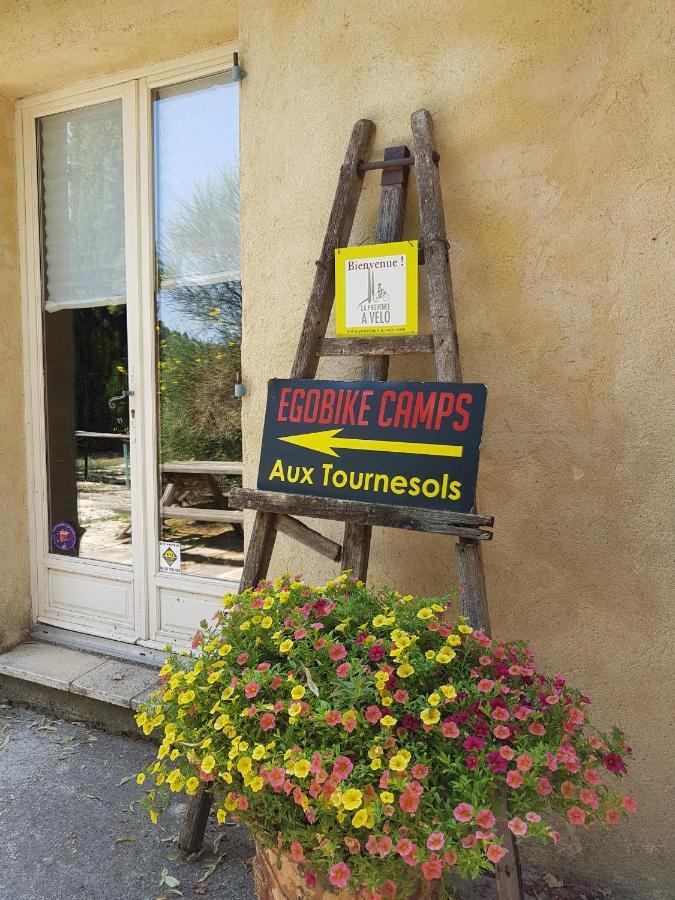 Chambres D'Hotes Aux Tournesols Malaucène Zewnętrze zdjęcie