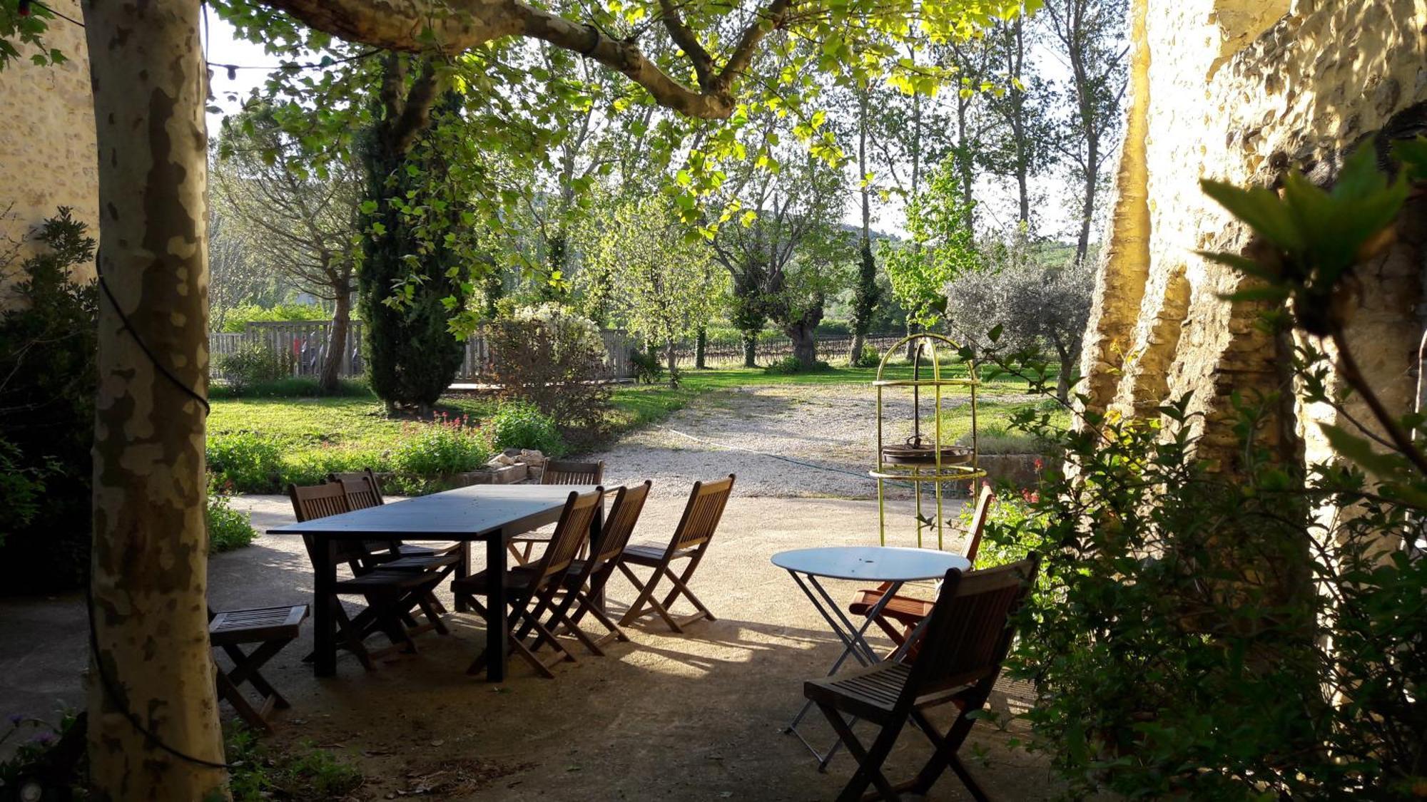 Chambres D'Hotes Aux Tournesols Malaucène Zewnętrze zdjęcie