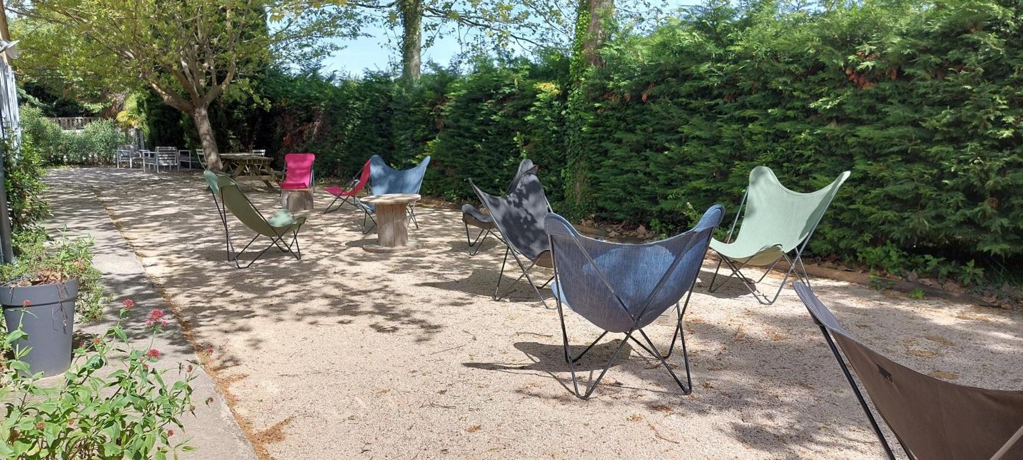 Chambres D'Hotes Aux Tournesols Malaucène Zewnętrze zdjęcie