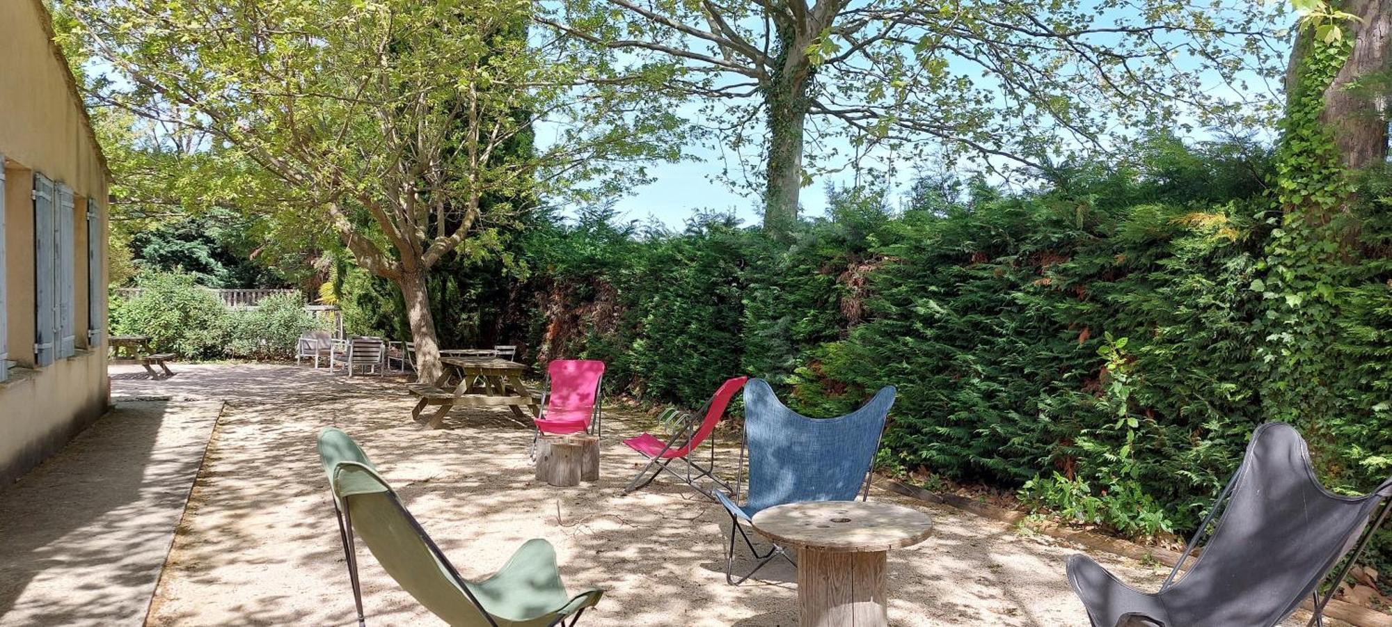 Chambres D'Hotes Aux Tournesols Malaucène Zewnętrze zdjęcie