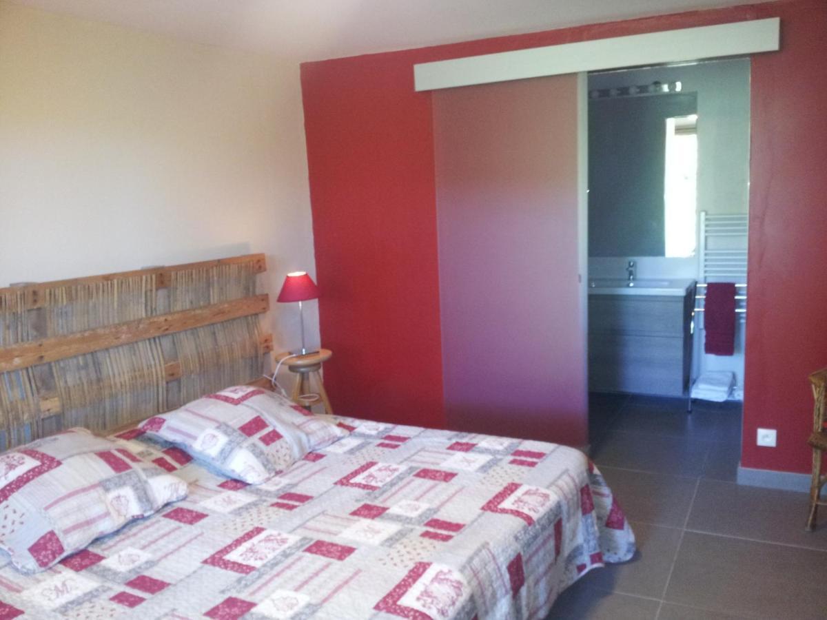 Chambres D'Hotes Aux Tournesols Malaucène Zewnętrze zdjęcie